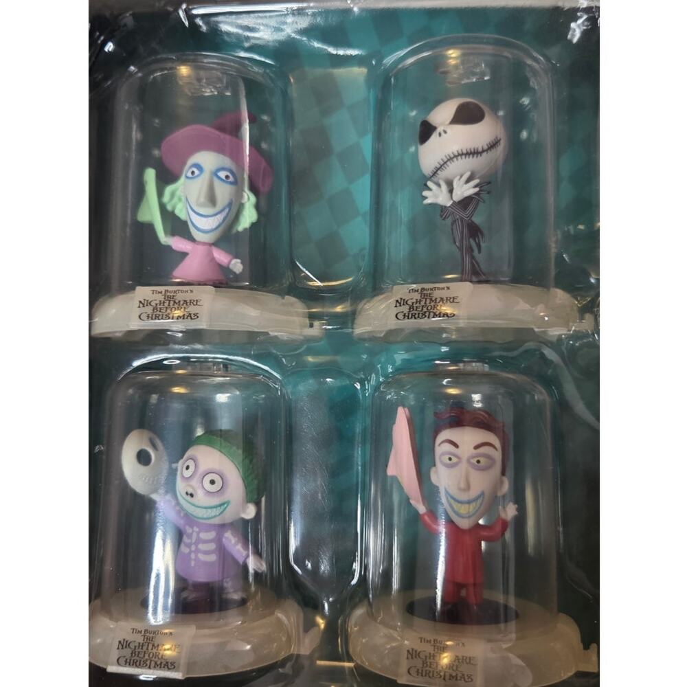 Domez The Nightmare Before Christmas Miniatures